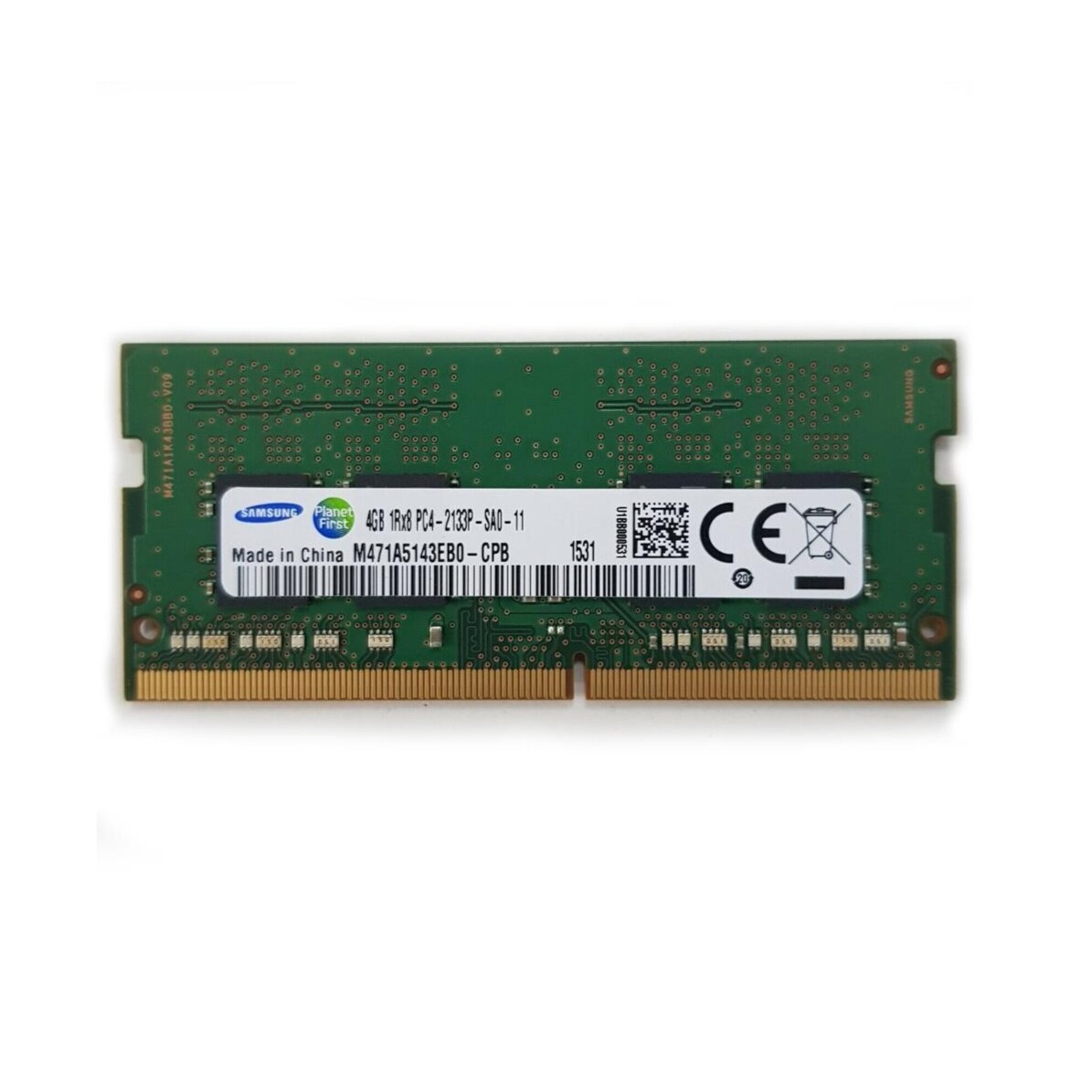 RAM DDR4 LAPTOP 4GB 2666 MHZ